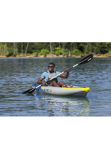 Hydro-force 65178 Dash Elite X1 Tek Kişilik Kano Seti 3.35m X 92cm X 30cm