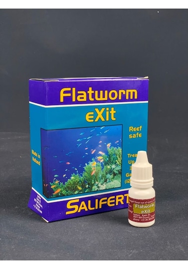Salifert Flatworm Exit