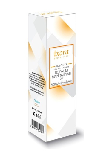 Bodrum Mandalina Kolonya 70 Derece 400 Ml