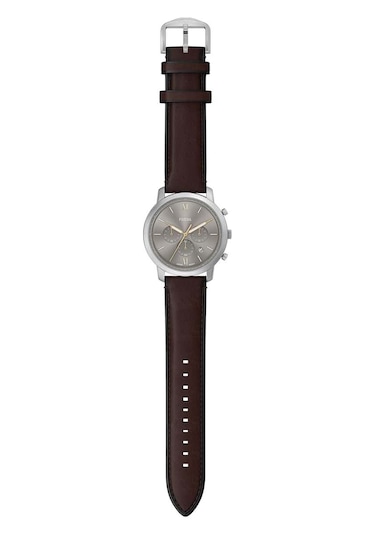 Fossil Ffs6129 Erkek Kol Saati Metalik Gri