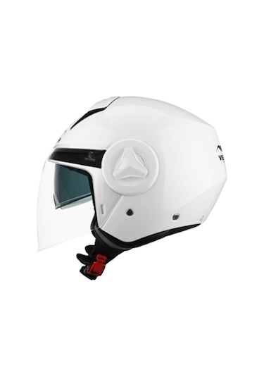 Vemar Breeze Yarım Kask - Beyaz