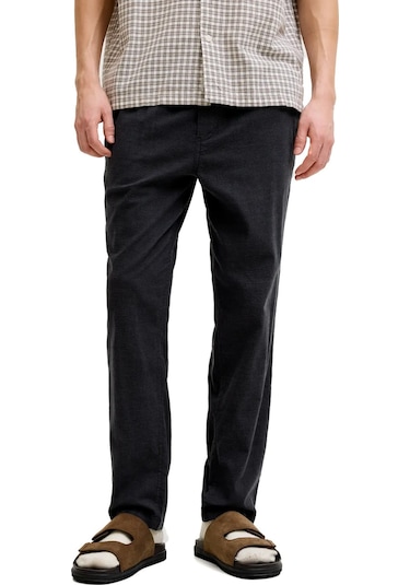 Jack & Jones Jpstace Breeze Erkek Chino Pantolon Siyah
