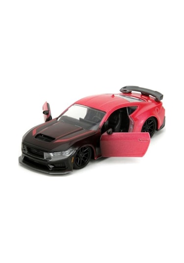 Jada 1:32 Pink Slips 2024 Ford Mustang Dark Horse Siyah