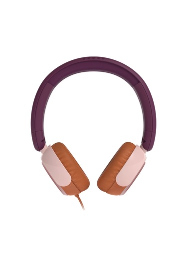 Philips Tak2000mp/00 Kablolu Kulak Üstü Çocuk Kulaklığı - Macenta Mor