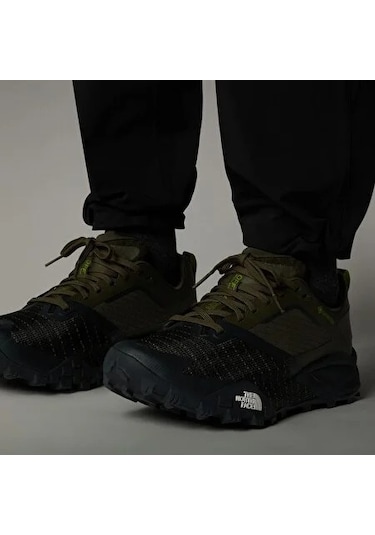 The North Face Offtrail Tr Gore-tex Erkek Koşu Ayakkabısı Nf0a8a9x79k1 Yeşil