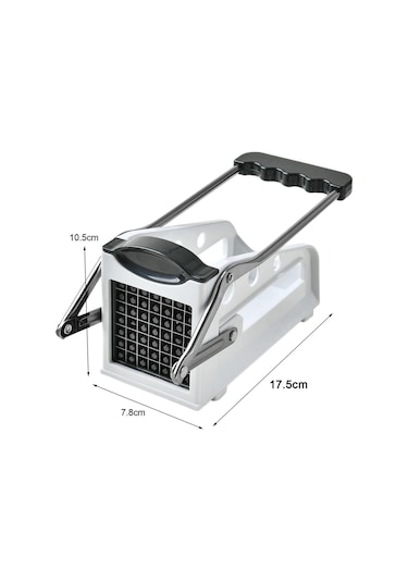 Suntek Bütün Patates Sebze Için Kesici Paslanmaz Çelik Diğer