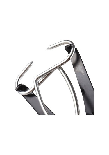 Dancemonkey Ahşap İşleri İçin 10 Adet Yaylı Mengeneli Metal Pense - Mavi, Çerçeve Ve Kalıplama İçin Mavi