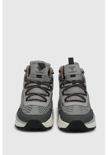 Hummel Urza High 900611-2448 Gri Erkek Bot Gri