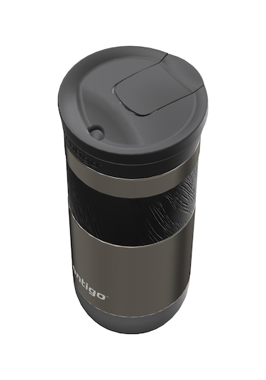 Contigo Byron Pro Snapseal Termos Bardak 470ml 2221806 Koyugri Gri