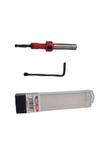 Baytec Havşa Matkap Ucu Havşa Tığı Elmaslı 3,0 Mm