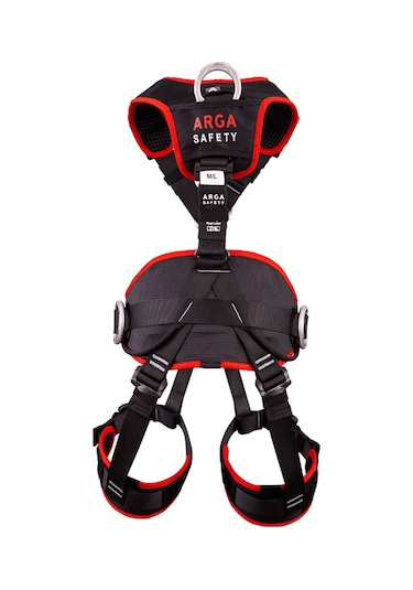 Arga Dragon Fast Comfort Düşüş Durdurma Kemer M/l