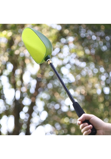 Suntek Yem Atma Kaşığı Kaymaz İçi Boş Tasarım