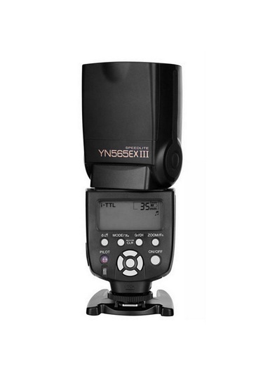 Yongnuo Yn565-ex Iıı Nikon Uyumlu Ttl Tepe Flaşı
