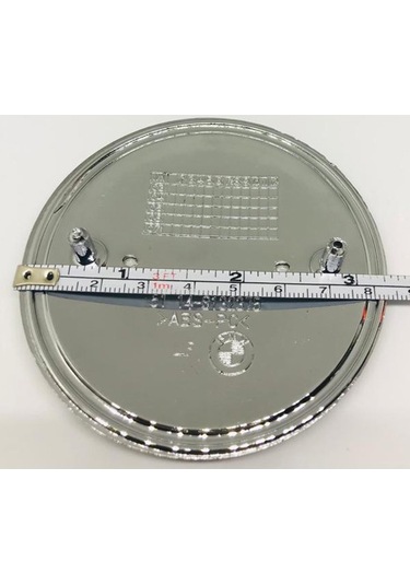 Bmw F10 Serisi Özel Logo Seti Fullblackf10 51147057794