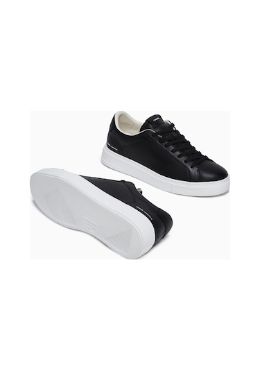 Sneaker Günlük Erkek 13471pp4.20 Crime London Extralıght C08k Black Siyah