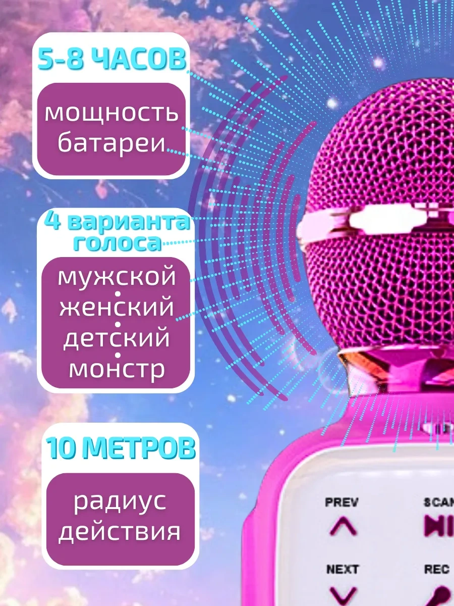 Alis Mix Mikrofon Karaoke Hoparlörlü 334146324