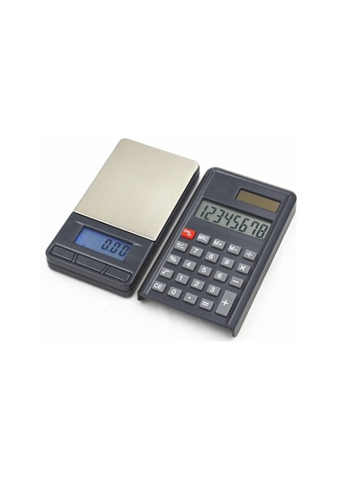 Dijital Hassas Hesap Makinalı Cep Terazisi Tartı 500GR/0,01gr