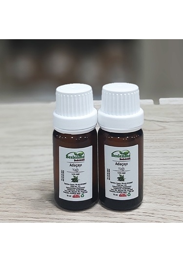 Adaçayı Yağı 10 Ml 100 G
