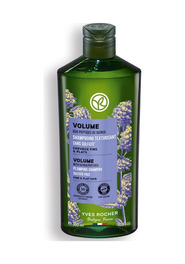 Yves Rocher İnce Telli Saçlar için Hacim Veren Şampuan 300 ML