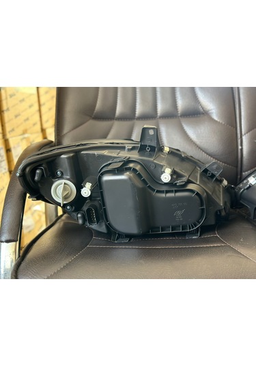 Mercedes Vito 639 Far Sol