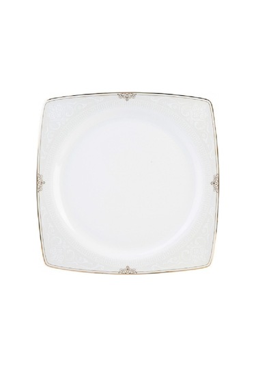 Emsan Fine Bone Estiva Gold 61 Parça 12 Kişilik Yemek Takımı