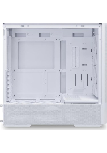 Lian Li Lancool 207 Beyaz Mid-tower Atx Kasa