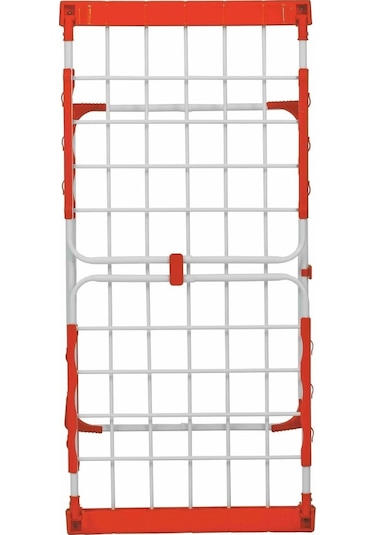 Harbinger Mm900 Besta Çamaşır Kurutma Askısı Ekstra Uzun, Ekstra Geniş Gri