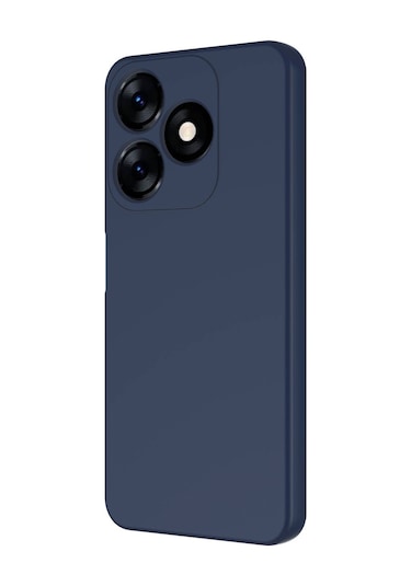 Rba Aksesuar Tecno Spark 10 4g Kılıf Rba Mara Lansman Kapak - Pembe Pembe