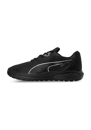 Puma Twitch Runner Ptx Koşu Ayakkabısı 377506 01 Siyah