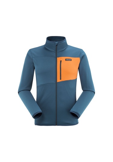 Lafuma Shıft F-zıp Erkek Tam Fermuar Polar Lfv12144 7125 Mavi