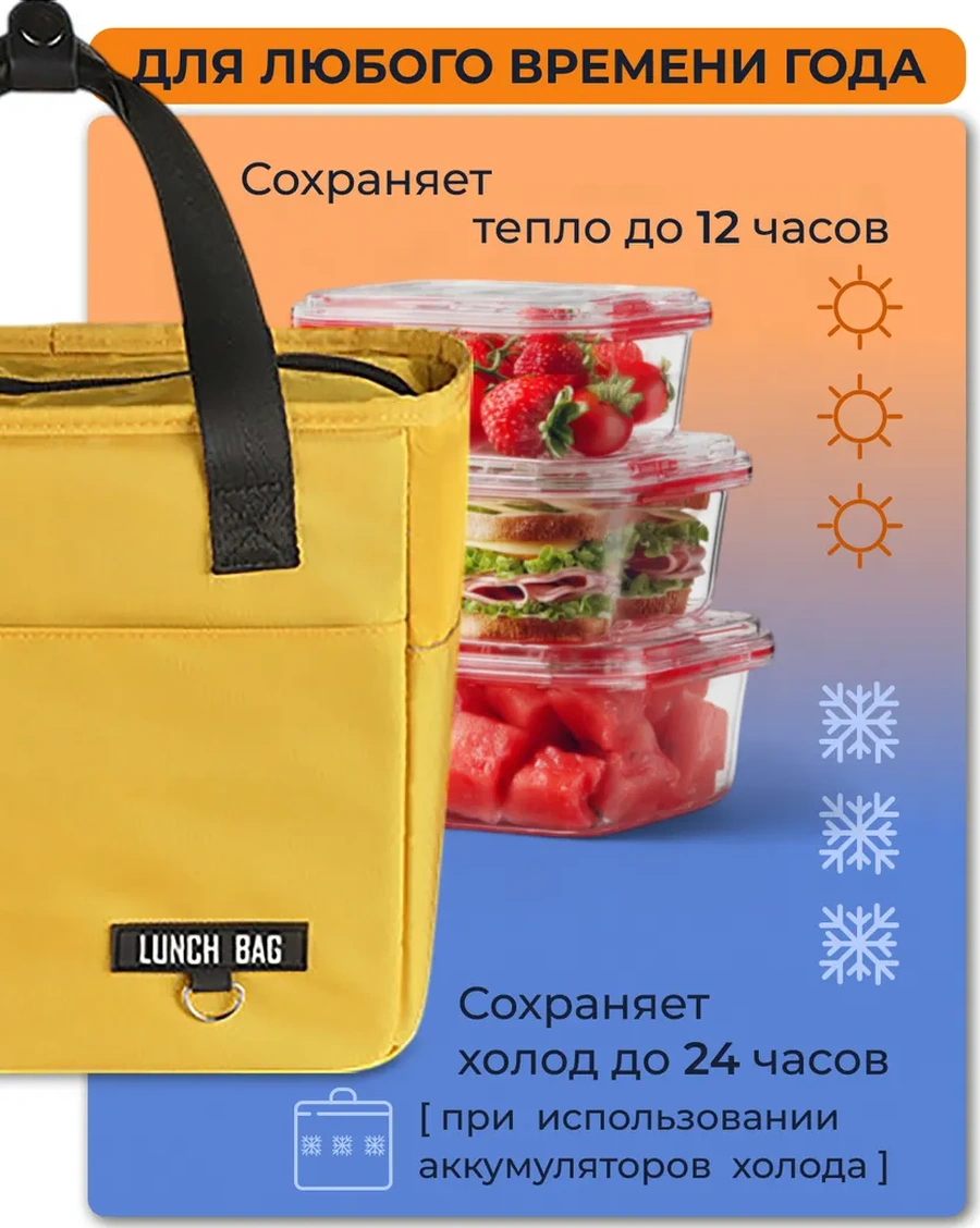 Okkıbag Termo Çantalı Soğutucu Çanta 449066749 Gri