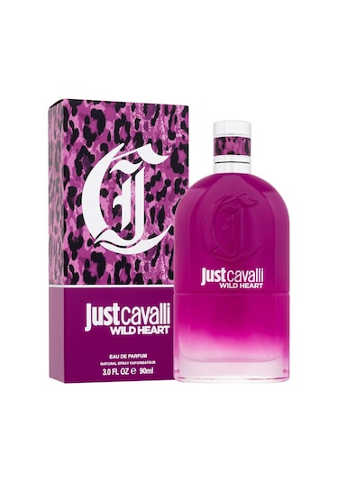 Roberto Cavalli Just Cavalli Wild Heart Kadın Parfüm EDP 90 ML