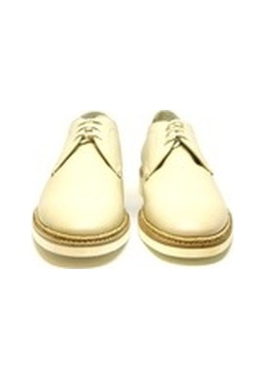 Yeni Alberto Guardıanı Erkek Ayakkabı Gu74101-1-Tt21 Krem