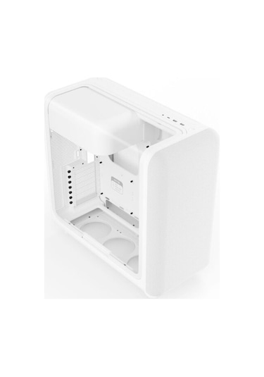 X50 Snow White Temperli Cam Usb 3.2 Atx Mid Tower Gaming Kasa Cs-hyte-x50g-ww