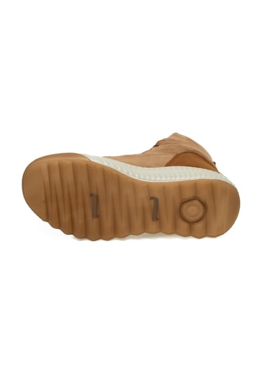 Legero 009561z Tirano Gore-tex Deri Bej Kadın Bot Bej
