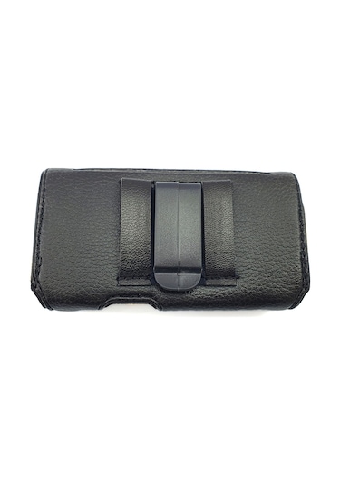 Tuşlu Telefon Kılıfı Bel Kemer Kılıf 12.5 X 5.5 Cm