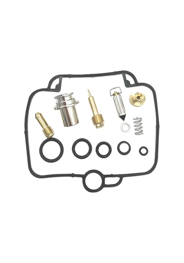 Padalink "suzuki Gs500e 1994-2000 Karbüratör Tamir Seti - Yüksek Kaliteli Siyah & Altın Renk"