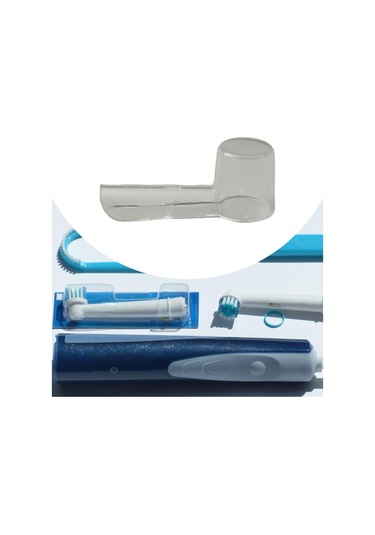 Suntek Diş Fırçası Kapağı Kullanışlı Taşınabilir Temizlemek Diğer