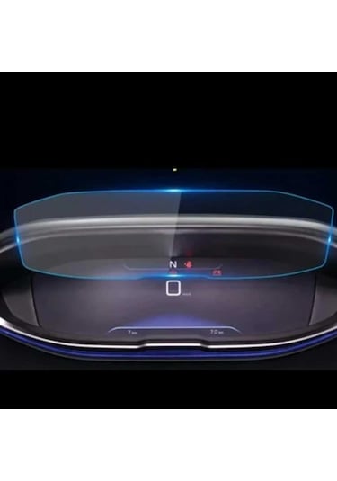 Peugeot 508 Gösterge Paneli Nano Ekran Koruyucu