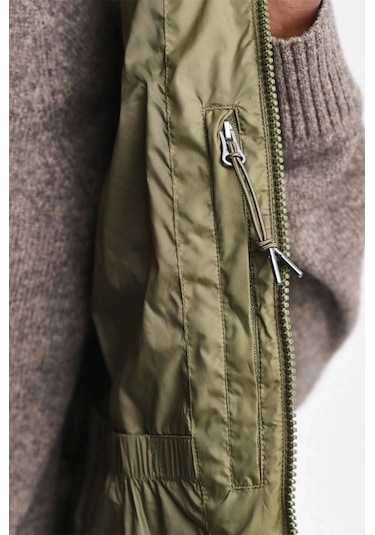 Gant Erkek Şişme Yelek 7006454.301 Yeşil