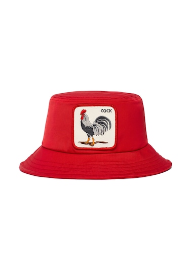 Goorin Bros. Bucktown Rooster ( Horoz Figürlü ) Bucket 105-0132