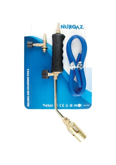 Nurgaz Ng850 Vakumlu Pürmüz Seti
