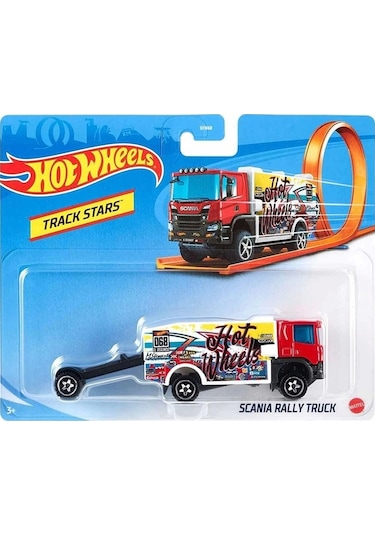 Hot Wheels Bfm60 Kamyonlar Tekli