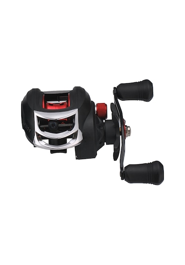 Tenfowee Lızard Lk201 Sol El Metalik Olta Makarası: 17+1 Bilyeli, 7.2:1 Yüksek Hız Oranı