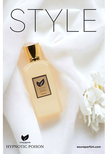 Azura K8 Style Kadın Parfüm EDP 60 ML