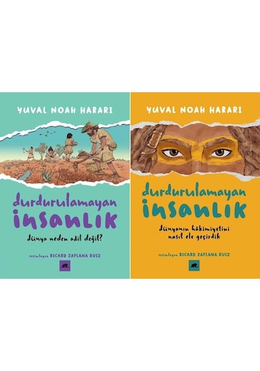 Durdurulamayan İnsanlık 1-2 Dünyanın Hakimiyeti-neden Adil Değil