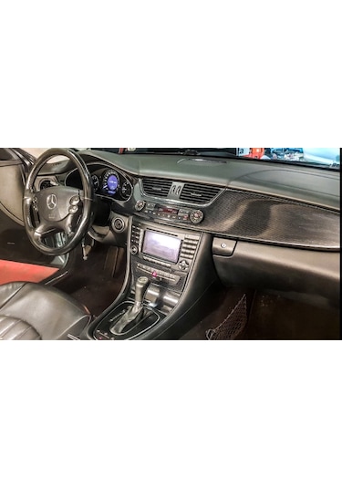 152Cmx 1Metre 5D Karbon Fiber Kaplama - Kuvvetli Yapışkan Tutuş