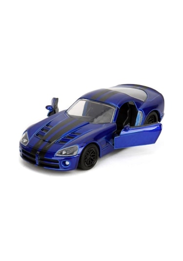 Jada 1:32 Pink Slips 2008 Dodge Viper Srt 10 Yeşil