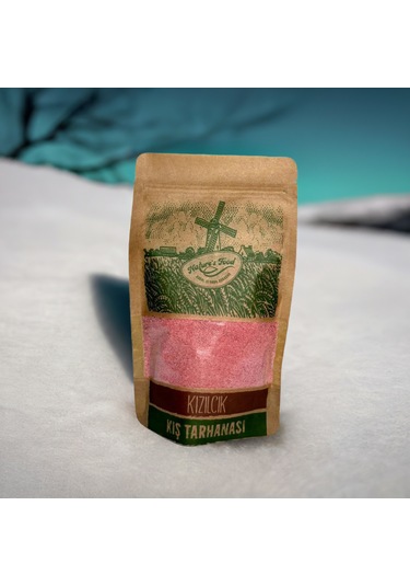 Natures Food Kızılcık Kış Tarhanası 250 G