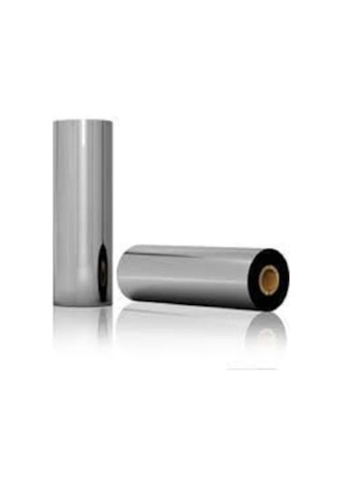 Ribon Wax 110X74 M Siyah Renk Ribon 5 20.50 ve 100 Adet